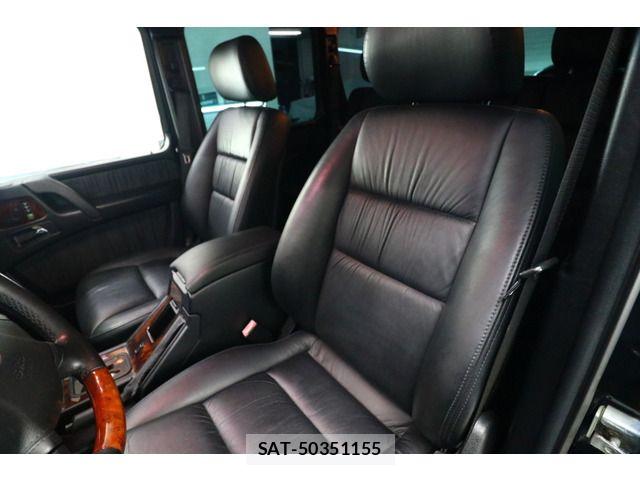 Mercedes Benz G-CLASS 2007-04 7786947-18