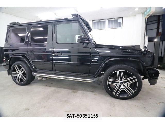 Mercedes Benz G-CLASS 2007-04 7786947-1