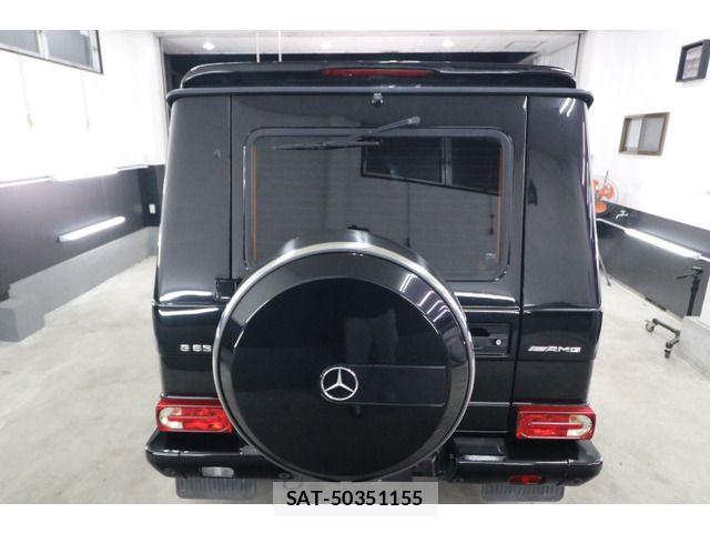 Mercedes Benz G-CLASS 2007-04 7786947-2