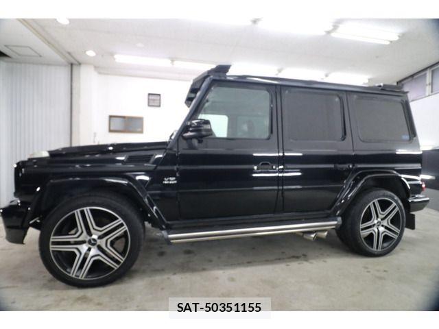 Mercedes Benz G-CLASS 2007-04 7786947-3