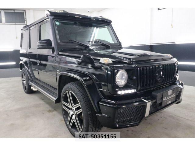 Mercedes Benz G-CLASS 2007-04 7786947-4