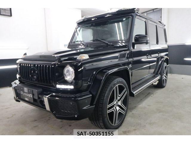 Mercedes Benz G-CLASS 2007-04 7786947-5