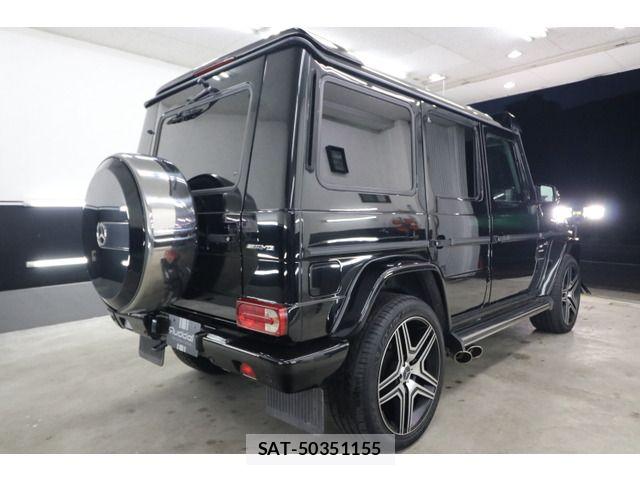Mercedes Benz G-CLASS 2007-04 7786947-6