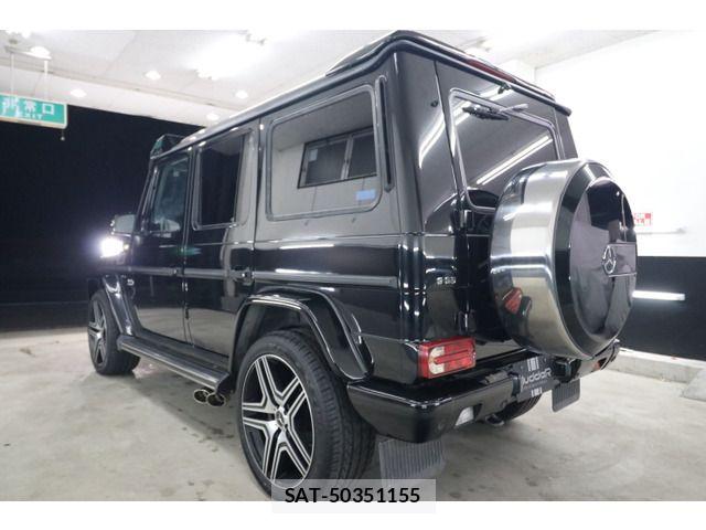 Mercedes Benz G-CLASS 2007-04 7786947-7