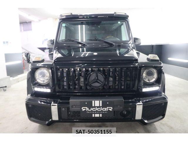 Mercedes Benz G-CLASS 2007-04 7786947-8