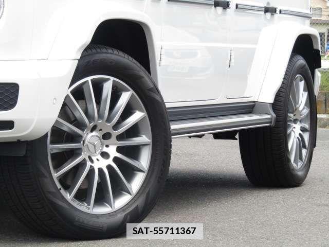 Mercedes Benz G-CLASS 2022-05 7786950-13