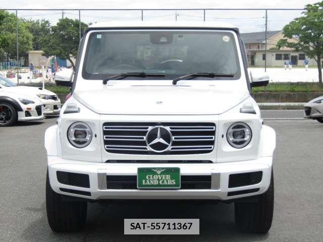 Mercedes Benz G-CLASS 2022-05 7786950-14