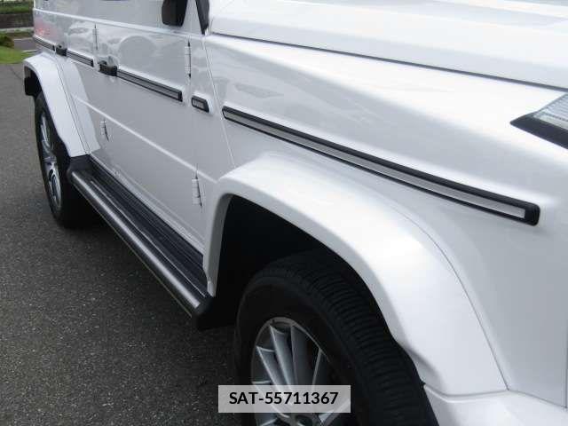 Mercedes Benz G-CLASS 2022-05 7786950-16