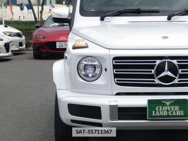 Mercedes Benz G-CLASS 2022-05 7786950-17
