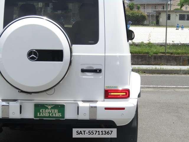 Mercedes Benz G-CLASS 2022-05 7786950-19