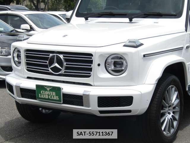 Mercedes Benz G-CLASS 2022-05 7786950-20