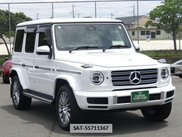 Mercedes Benz G-CLASS 2022-05 7786950-21