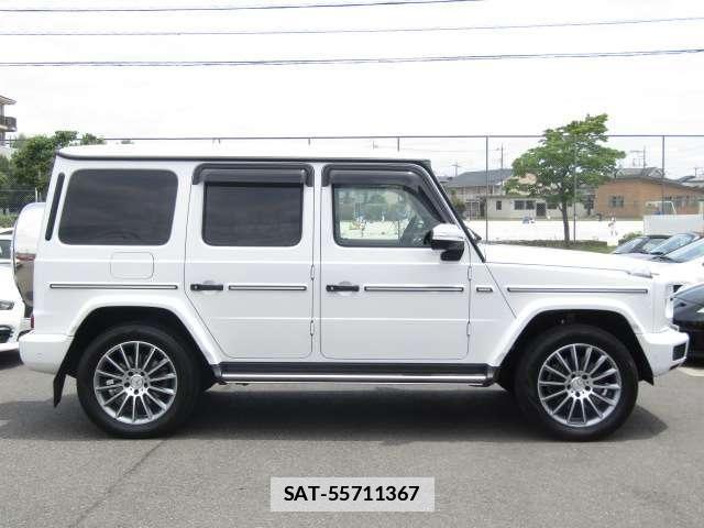 Mercedes Benz G-CLASS 2022-05 7786950-22