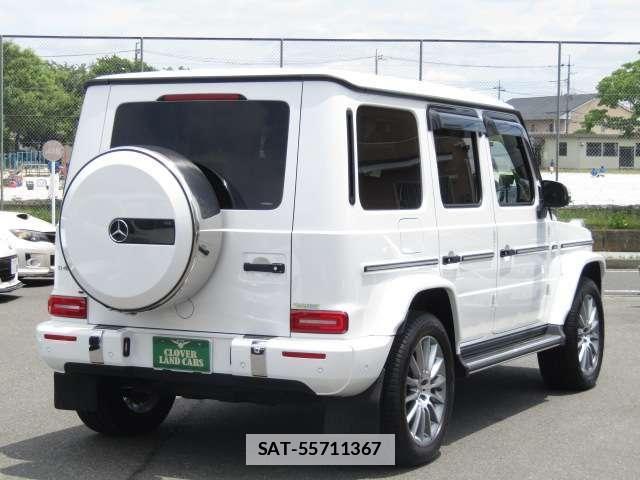 Mercedes Benz G-CLASS 2022-05 7786950-23