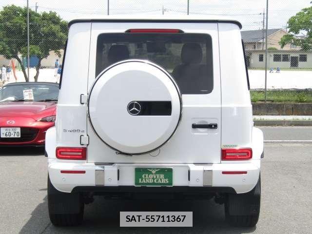 Mercedes Benz G-CLASS 2022-05 7786950-25