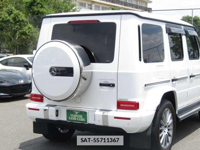 Mercedes Benz G-CLASS 2022-05 7786950-26