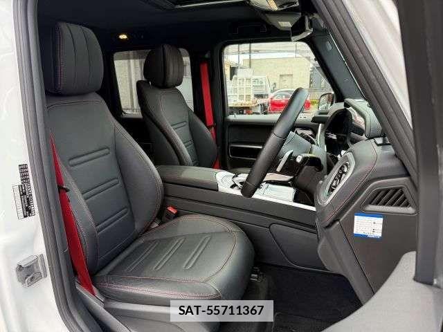 Mercedes Benz G-CLASS 2022-05 7786950-7