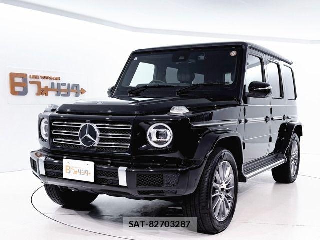 Mercedes Benz G-CLASS 2023-12 7877702-0