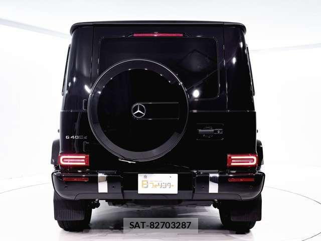Mercedes Benz G-CLASS 2023-12 7877702-10
