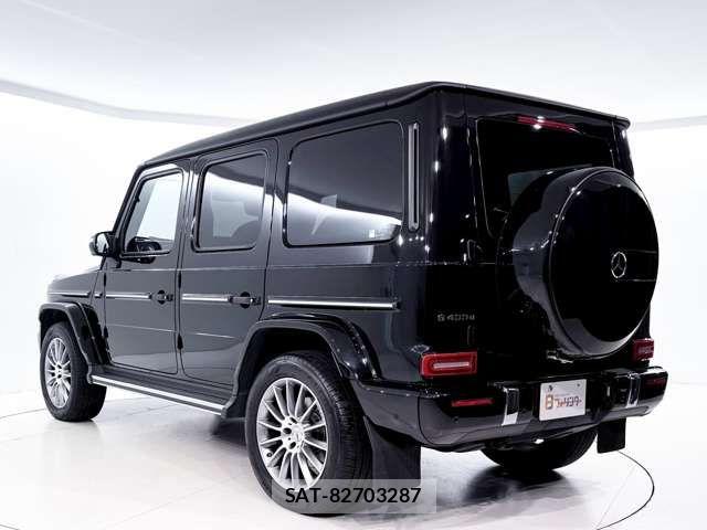 Mercedes Benz G-CLASS 2023-12 7877702-2