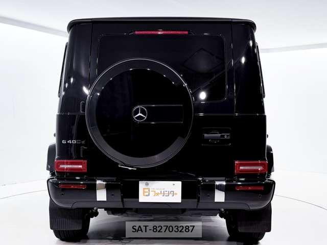 Mercedes Benz G-CLASS 2023-12 7877702-3