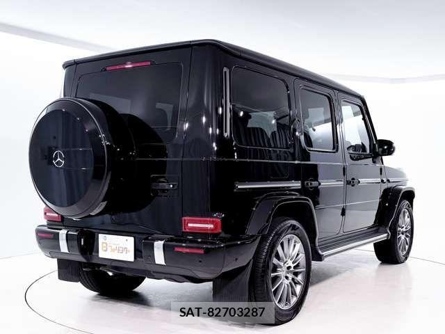 Mercedes Benz G-CLASS 2023-12 7877702-4