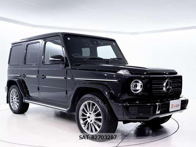 Mercedes Benz G-CLASS 2023-12 7877702-6