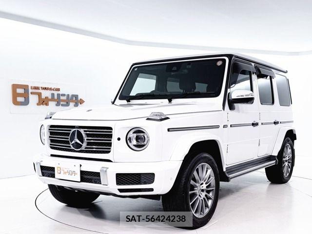 Mercedes Benz G-CLASS 2022-06 7877703-0