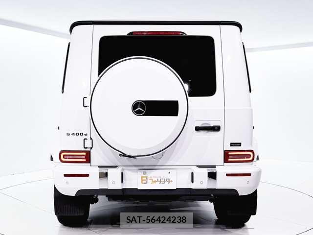 Mercedes Benz G-CLASS 2022-06 7877703-10