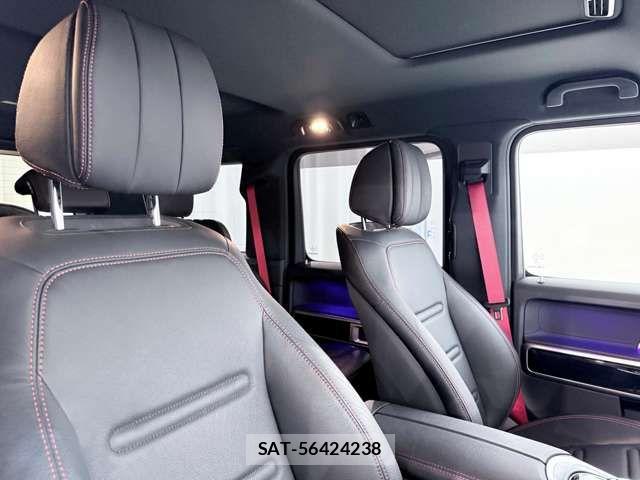 Mercedes Benz G-CLASS 2022-06 7877703-11