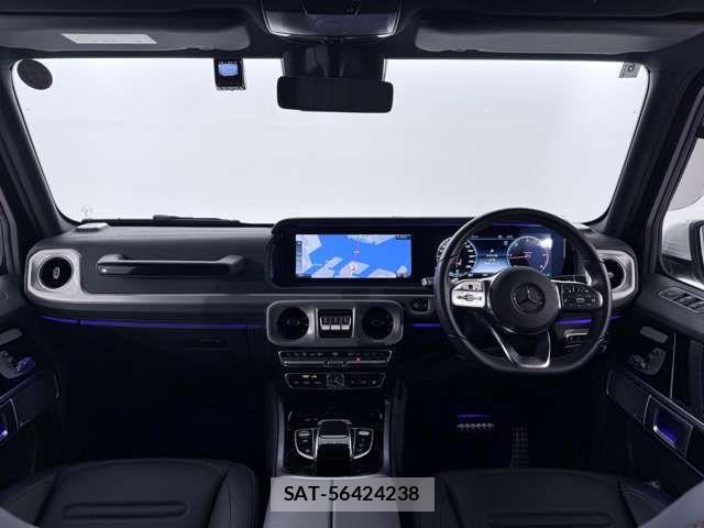 Mercedes Benz G-CLASS 2022-06 7877703-12
