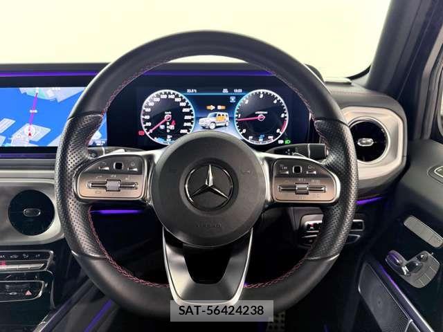 Mercedes Benz G-CLASS 2022-06 7877703-13