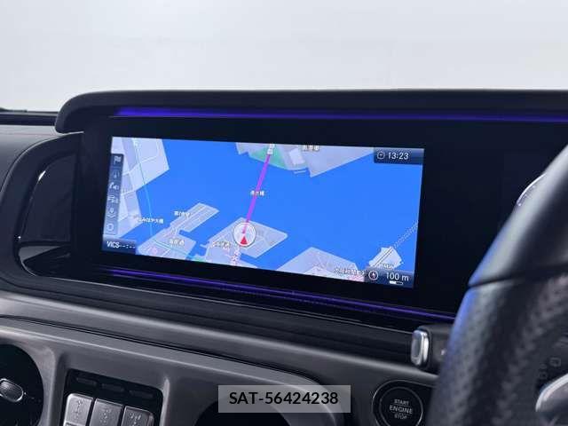 Mercedes Benz G-CLASS 2022-06 7877703-15