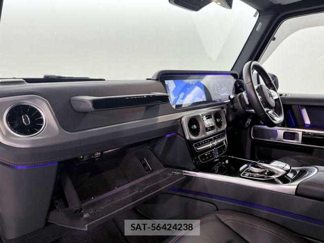 Mercedes Benz G-CLASS 2022-06 7877703-1