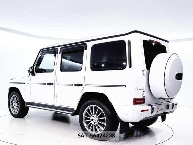 Mercedes Benz G-CLASS 2022-06 7877703-3