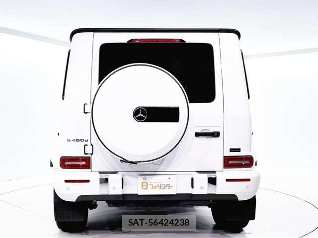 Mercedes Benz G-CLASS 2022-06 7877703-4