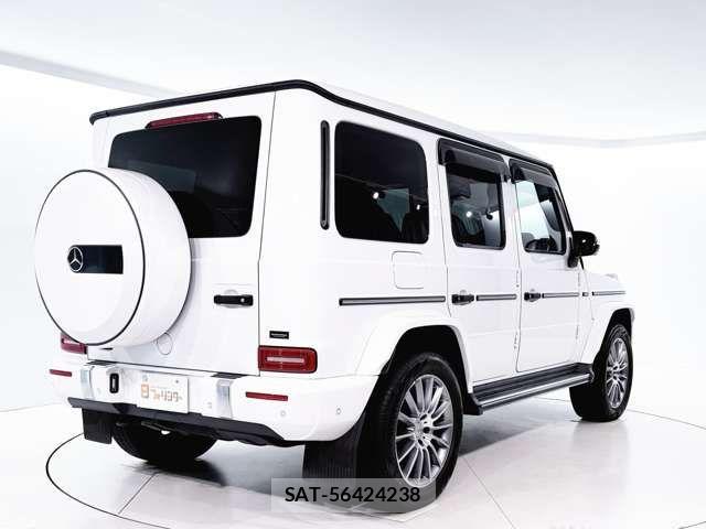 Mercedes Benz G-CLASS 2022-06 7877703-5
