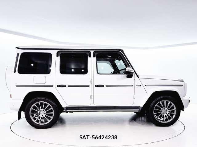 Mercedes Benz G-CLASS 2022-06 7877703-6