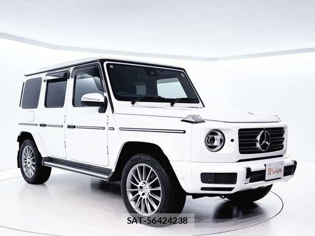 Mercedes Benz G-CLASS 2022-06 7877703-7
