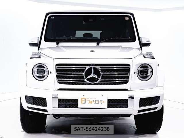 Mercedes Benz G-CLASS 2022-06 7877703-8