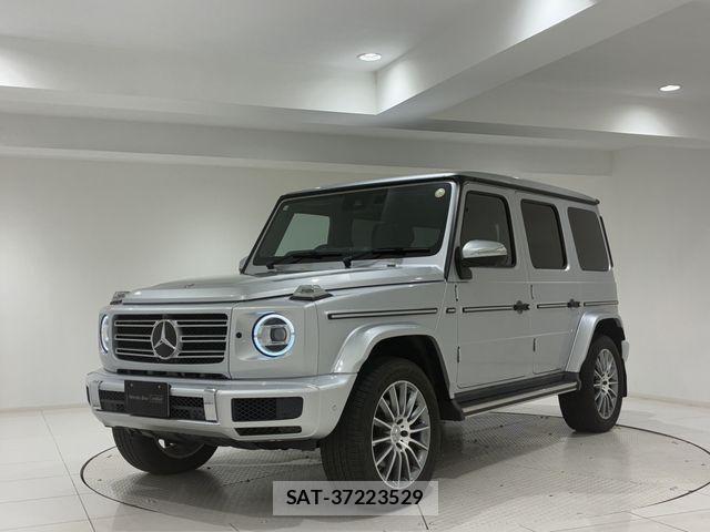 Mercedes Benz G-CLASS 2019-11 7877705-0
