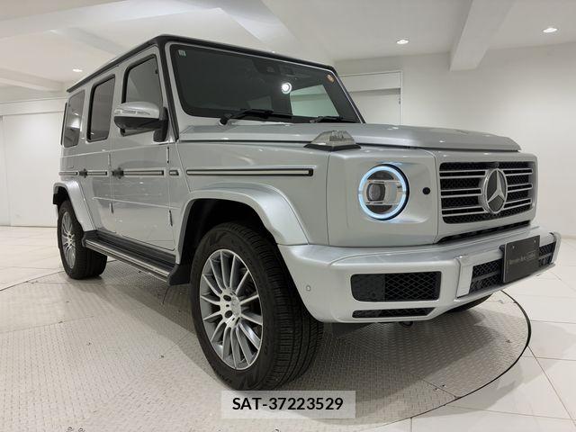 Mercedes Benz G-CLASS 2019-11 7877705-11