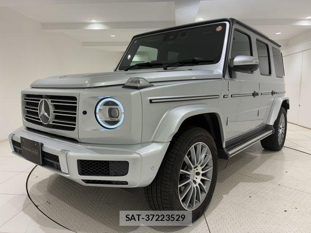 Mercedes Benz G-CLASS 2019-11 7877705-12