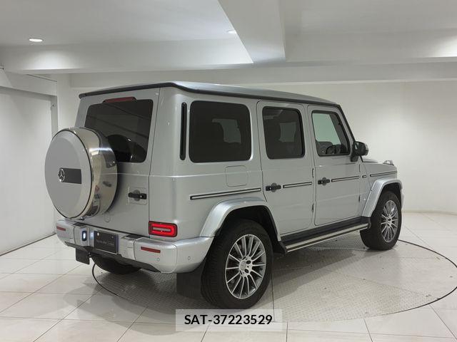 Mercedes Benz G-CLASS 2019-11 7877705-1