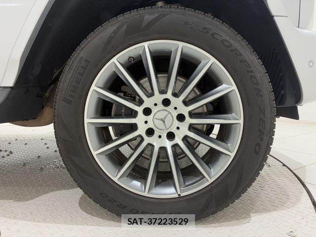 Mercedes Benz G-CLASS 2019-11 7877705-21
