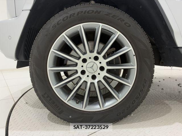 Mercedes Benz G-CLASS 2019-11 7877705-22