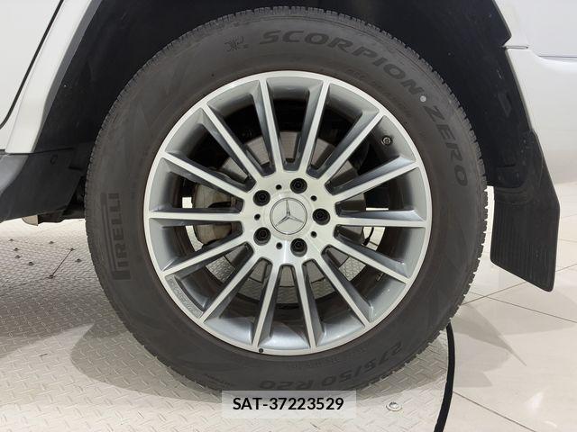 Mercedes Benz G-CLASS 2019-11 7877705-23