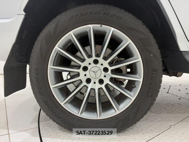 Mercedes Benz G-CLASS 2019-11 7877705-24