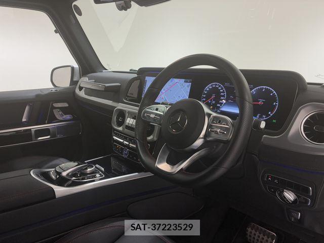 Mercedes Benz G-CLASS 2019-11 7877705-2