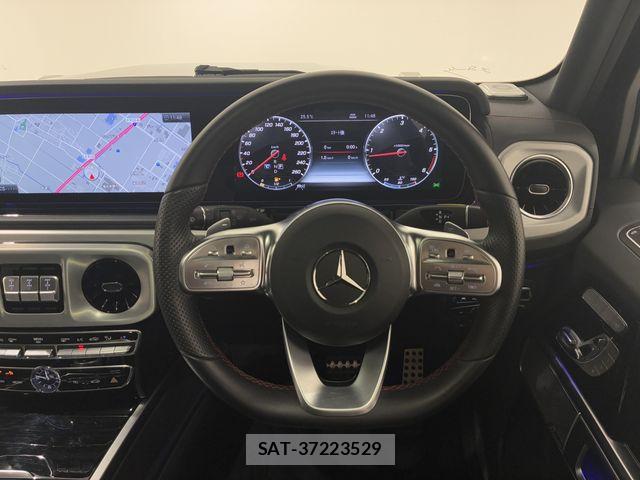 Mercedes Benz G-CLASS 2019-11 7877705-7